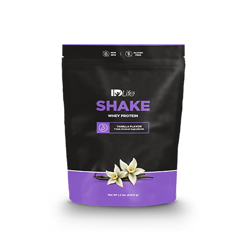 Vanilla Shake Bag - 15 Servings