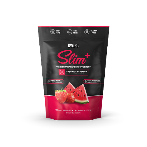 Slim+ 15 Pack - Strawberry Watermelon